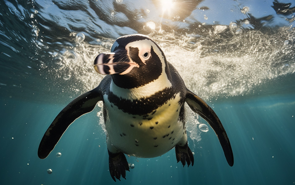 Can Penguins Drown?