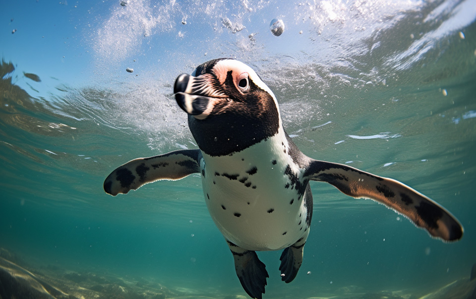 How Deep Can Penguins Dive?